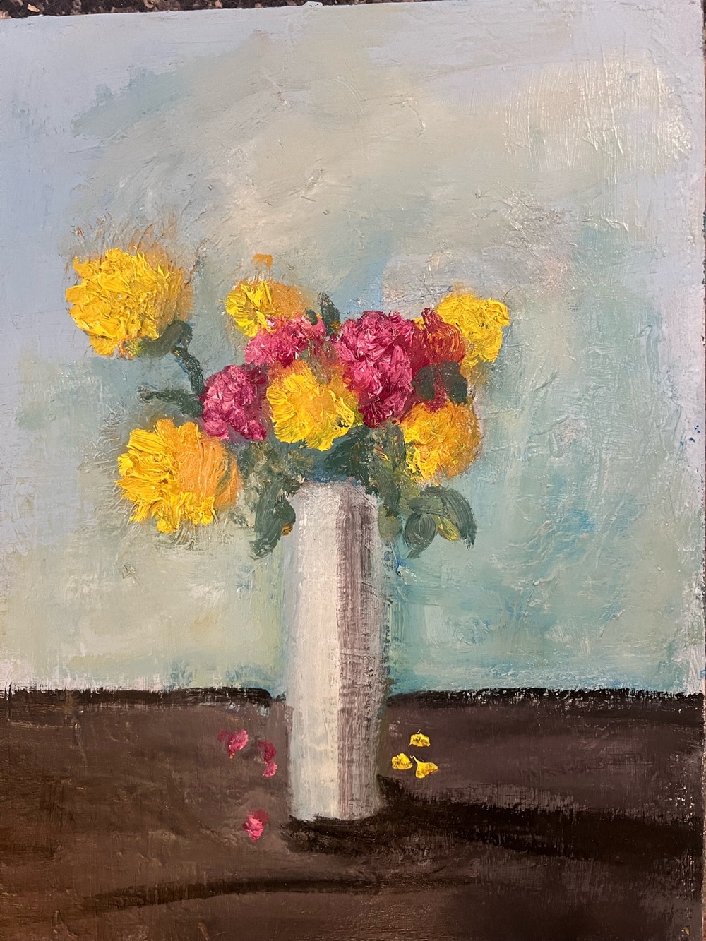 Mums in Bloom